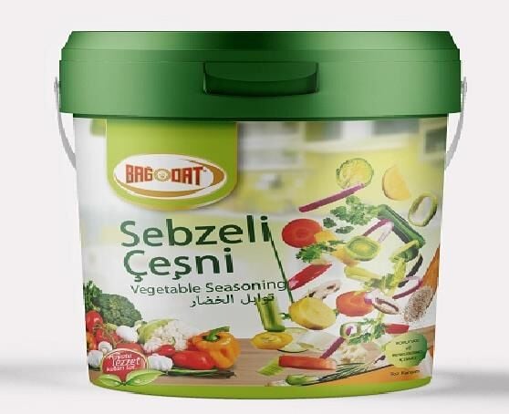 BAĞDAT 5 KG SEBZELI ÇESNI TOZ