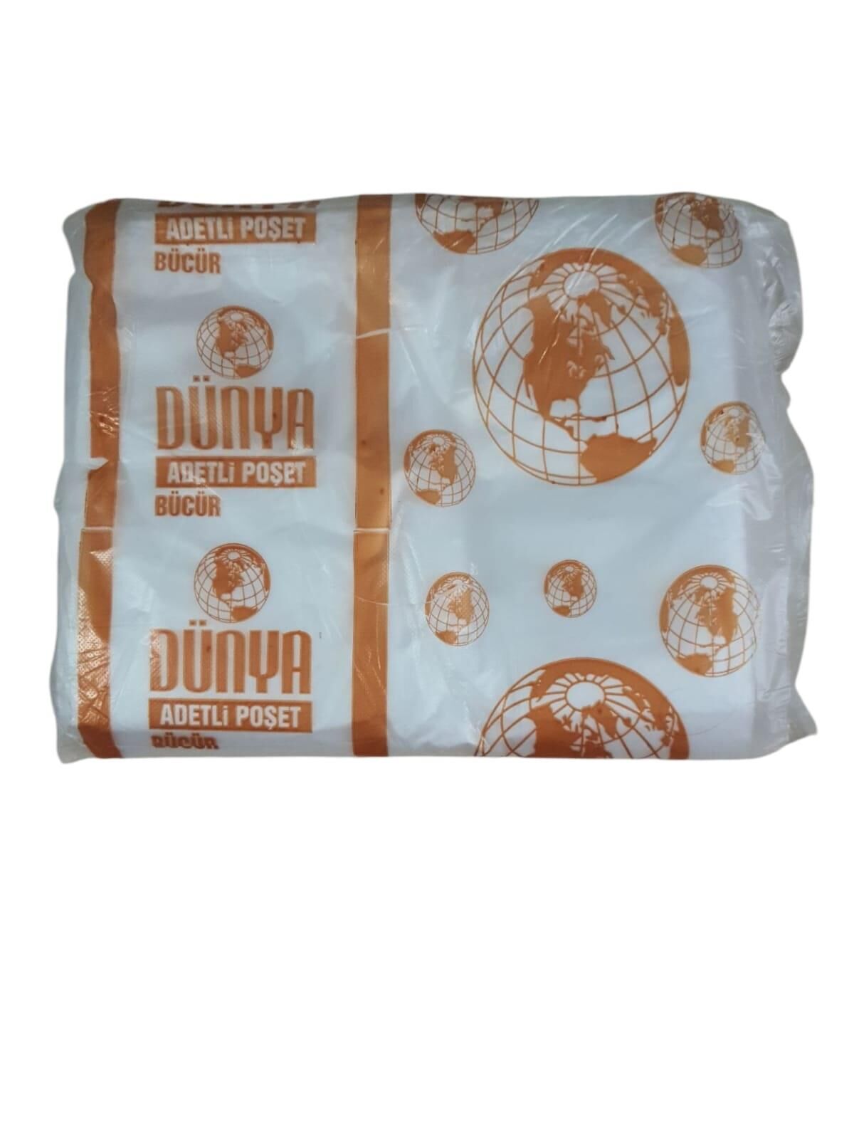 ADETLI BÜCÜR HIŞIR POŞET PK TAKRİBİ : 240 AD 400 G. DÜNYA