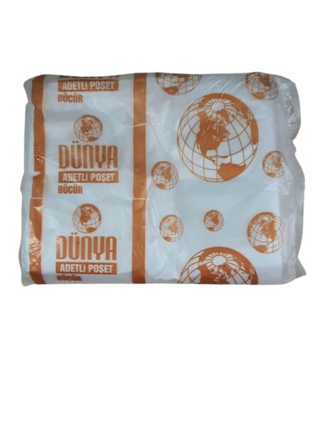 ADETLI BÜCÜR HIŞIR POŞET PK TAKRİBİ : 240 AD 400 G. DÜNYA