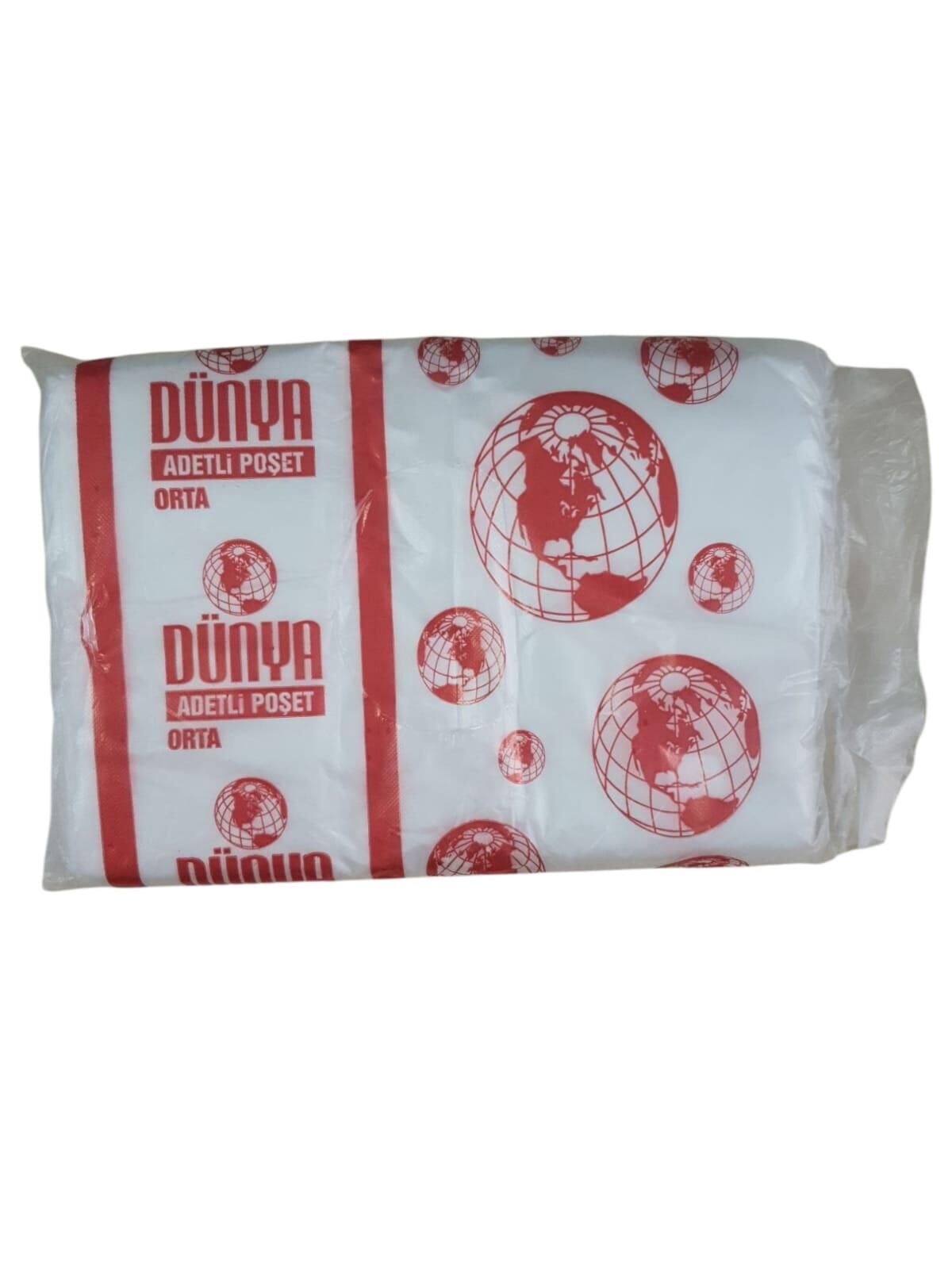 ADETLI ORTA HIŞIR POŞET TAKRIBI : 134 AD. 400 G. DÜNYA