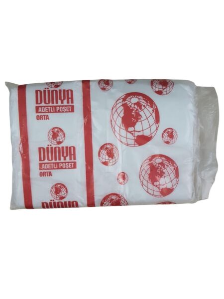 ADETLI ORTA HIŞIR POŞET TAKRIBI : 134 AD. 400 G. DÜNYA