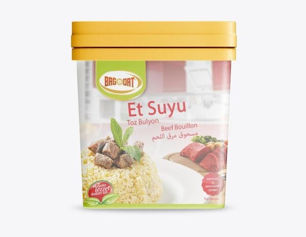BAĞDAT 750 G. ET BULYON TOZ
