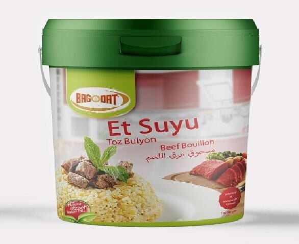 BAĞDAT 5 KG ET BULYON TOZ KOVA