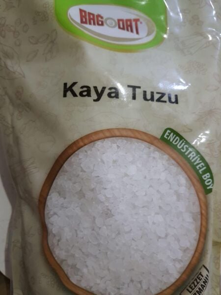 BAĞDAT KAYA TUZU 1 KG