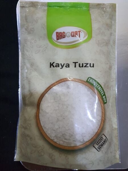 BAĞDAT KAYA TUZU 1 KG