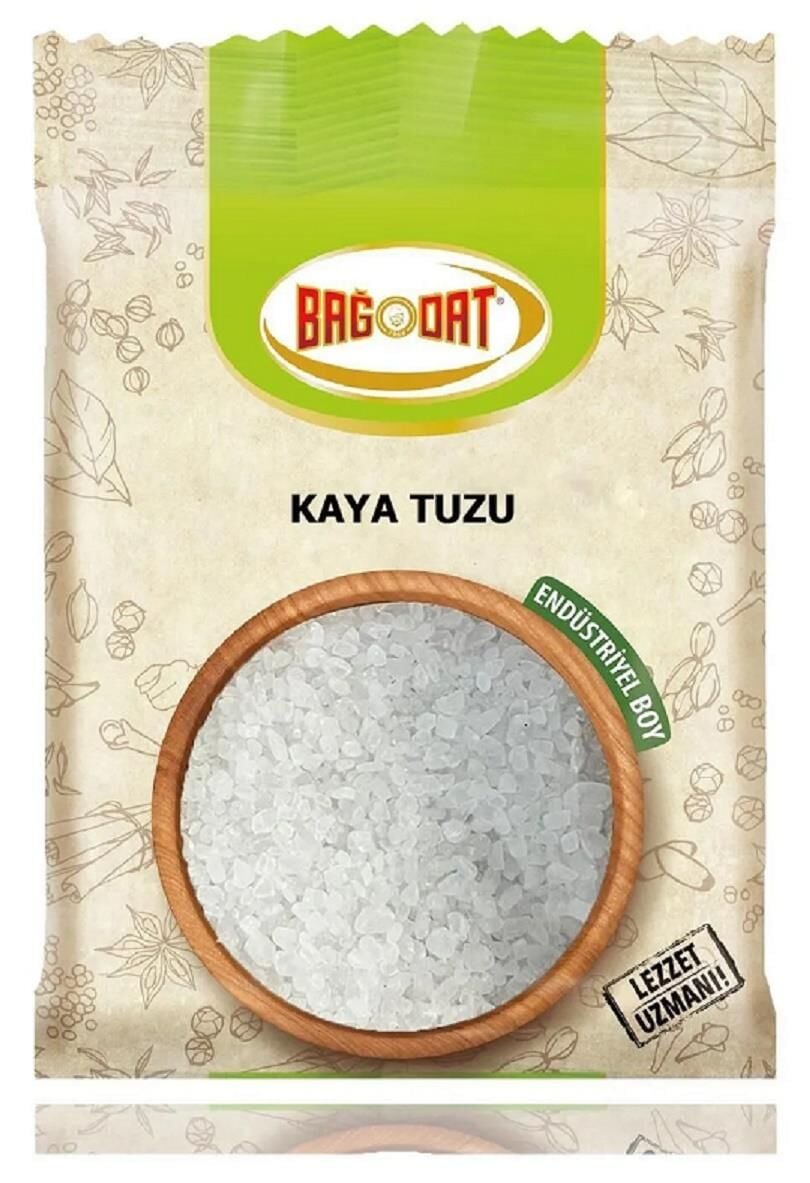 BAĞDAT KAYA TUZU 1 KG
