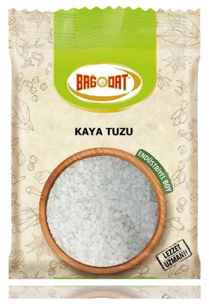 BAĞDAT KAYA TUZU 1 KG
