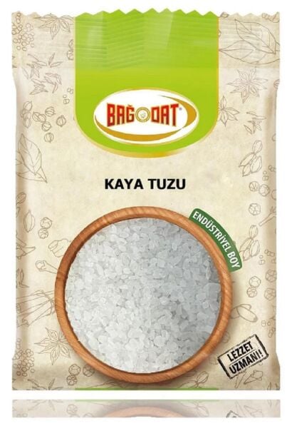 BAĞDAT KAYA TUZU 1 KG