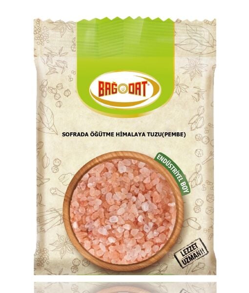 BAĞDAT HİMALAYA TUZU PEMBE 1 KG