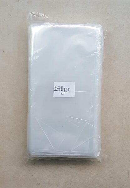 YILDUR 250 GR LIK 1 KG ŞEKER & BAKLİYAT & YUMURTA POŞETİ