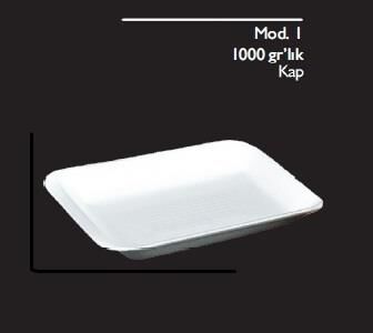 MOD 1 KÖPÜK KAP 250 LI PAKET ERZE