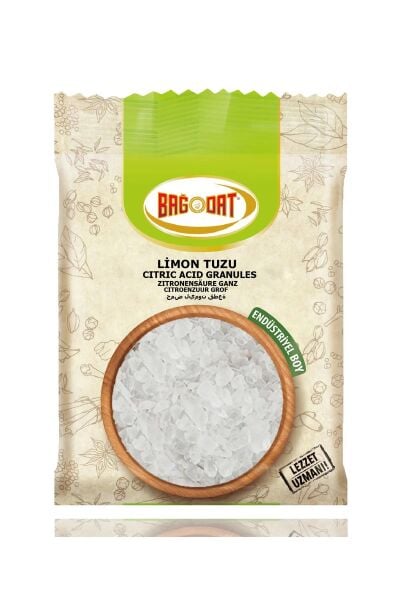 BAĞDAT LİMON TUZU PARÇA 1 KG