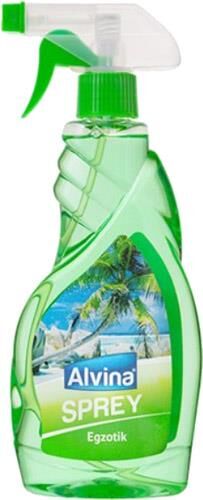 ALVİNA ODA PARFÜMÜ 500 ML EGZOTIK YESIL