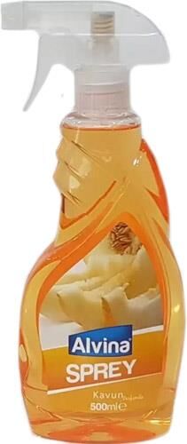 ALVİNA ODA PARFÜMÜ 500 ML KAVUN TURUNCU