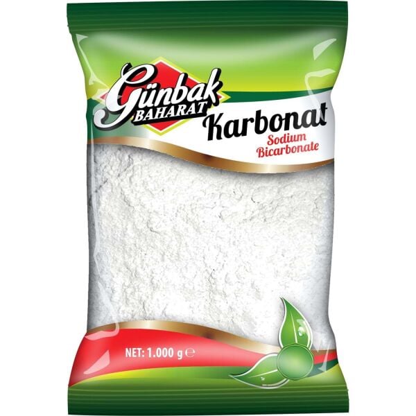 GÜNBAK KARBONAT 1 KG