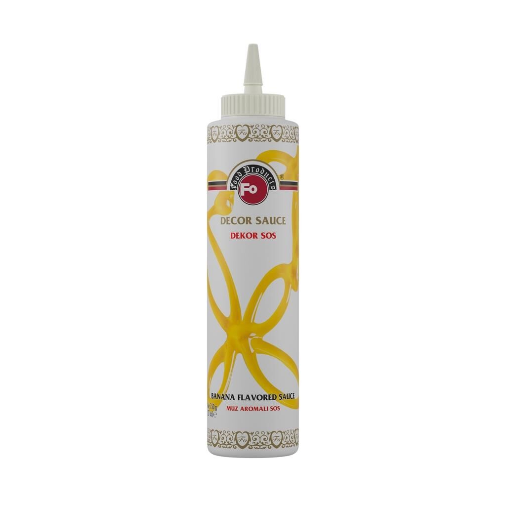 FO DEKOR SOS MUZ 750 G.