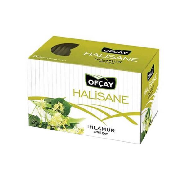 DOĞUŞ & LİPTON IHLAMUR 20 LI PK