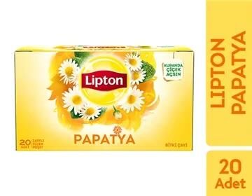 LİPTON & DOĞUŞ PAPATYA 20 LI