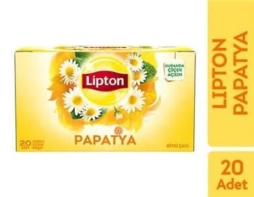 LİPTON & DOĞUŞ PAPATYA 20 LI
