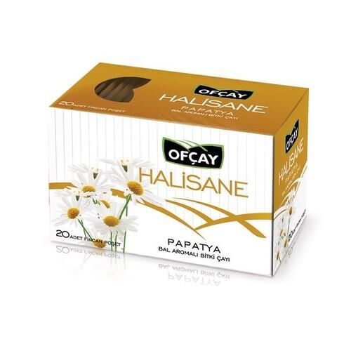 LİPTON & OFÇAY & DOĞUŞ PAPATYA 20 LI