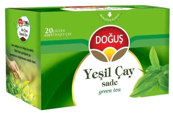 DOĞUŞ YESİLÇAY 20 LI PK
