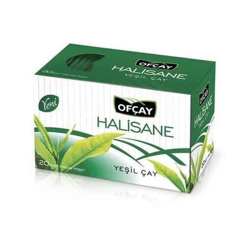 LİPTON & DOĞUŞ YESİLÇAY 20 LI PK
