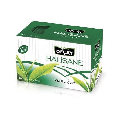 LİPTON & OFÇAY & DOĞUŞ YESİLÇAY 20 LI PK