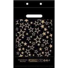 0 NO BASKILI 100 LÜ BLOK POŞET SİYAH 20*28 CM ÜRÜN DESENLERİ FARKLILIK GÖSTEREBİLİR