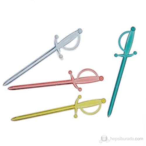 BARPLAST KILIÇ KÜRDAN PK:1000 AD. ( PAKETLER TEK RENKTİR )