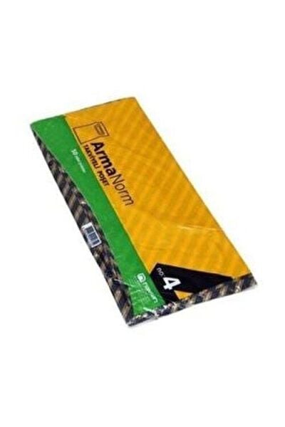 4 no 40*50 SIYAH 50 LI PK TAKVİYELİ POŞET