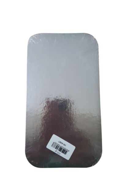 ALÜMINYUM KASE 500 GR KAPAK 100 LÜ 110*200 MM