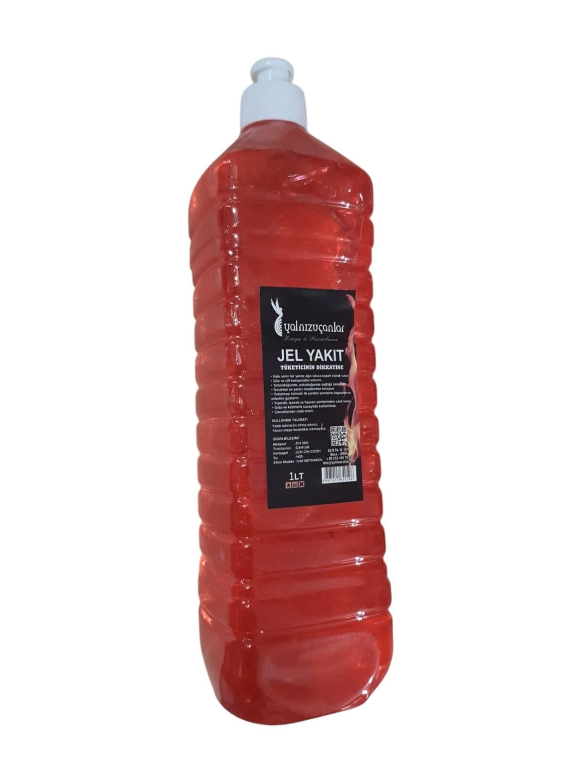 REŞO YAKITI JEL 1 LT YALNIZUÇANLAR