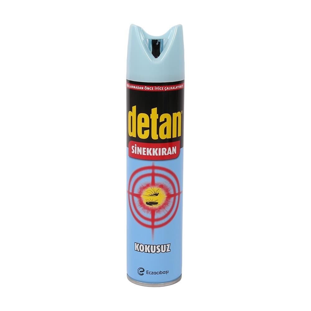 DETAN SINEKKIRAN KOKUSUZ