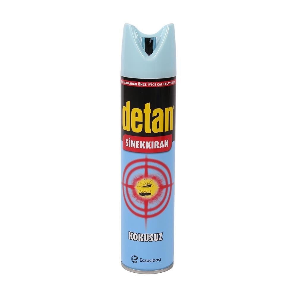 DETAN SINEKKIRAN KOKUSUZ