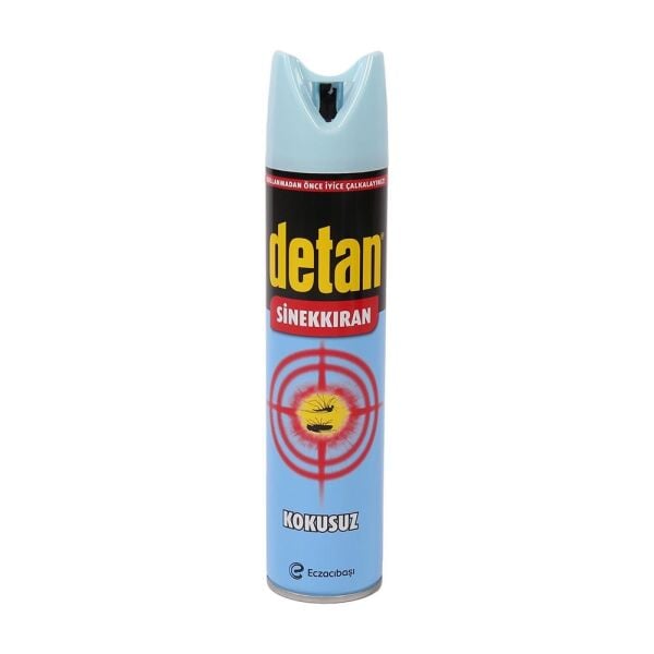 DETAN SINEKKIRAN KOKUSUZ