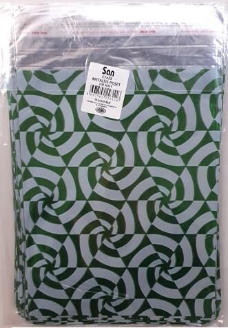 SAN BANTLI METALIZE POSET 17*25 PK:100 LÜ