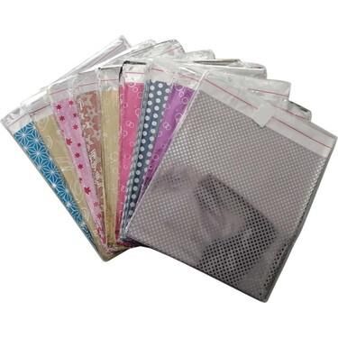 SAN BANTLI METALIZE POSET 30*35 PK:100 LÜ