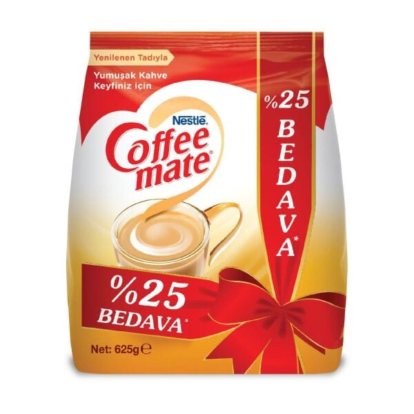 COFFEE MATE 625 G. EKONOMİK PAKET