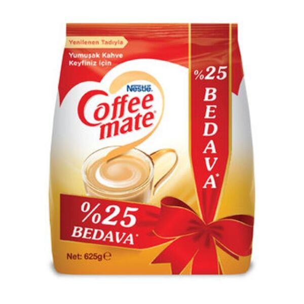 COFFEE MATE 500 G. & 625 G. EKONOMİK PAKET