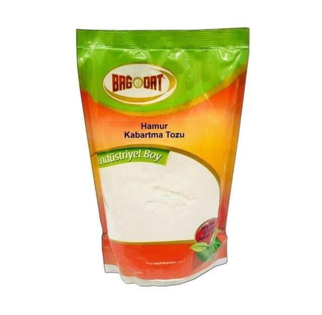 BAĞDAT HAMUR KABARTMA TOZU 1 KG