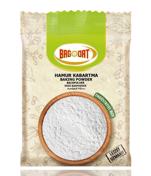 BAĞDAT HAMUR KABARTMA TOZU 1 KG