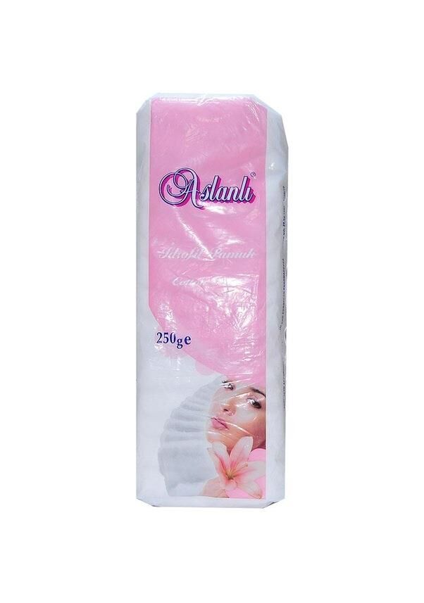 ASLANLI HİDROFİL PAMUK 250 G.