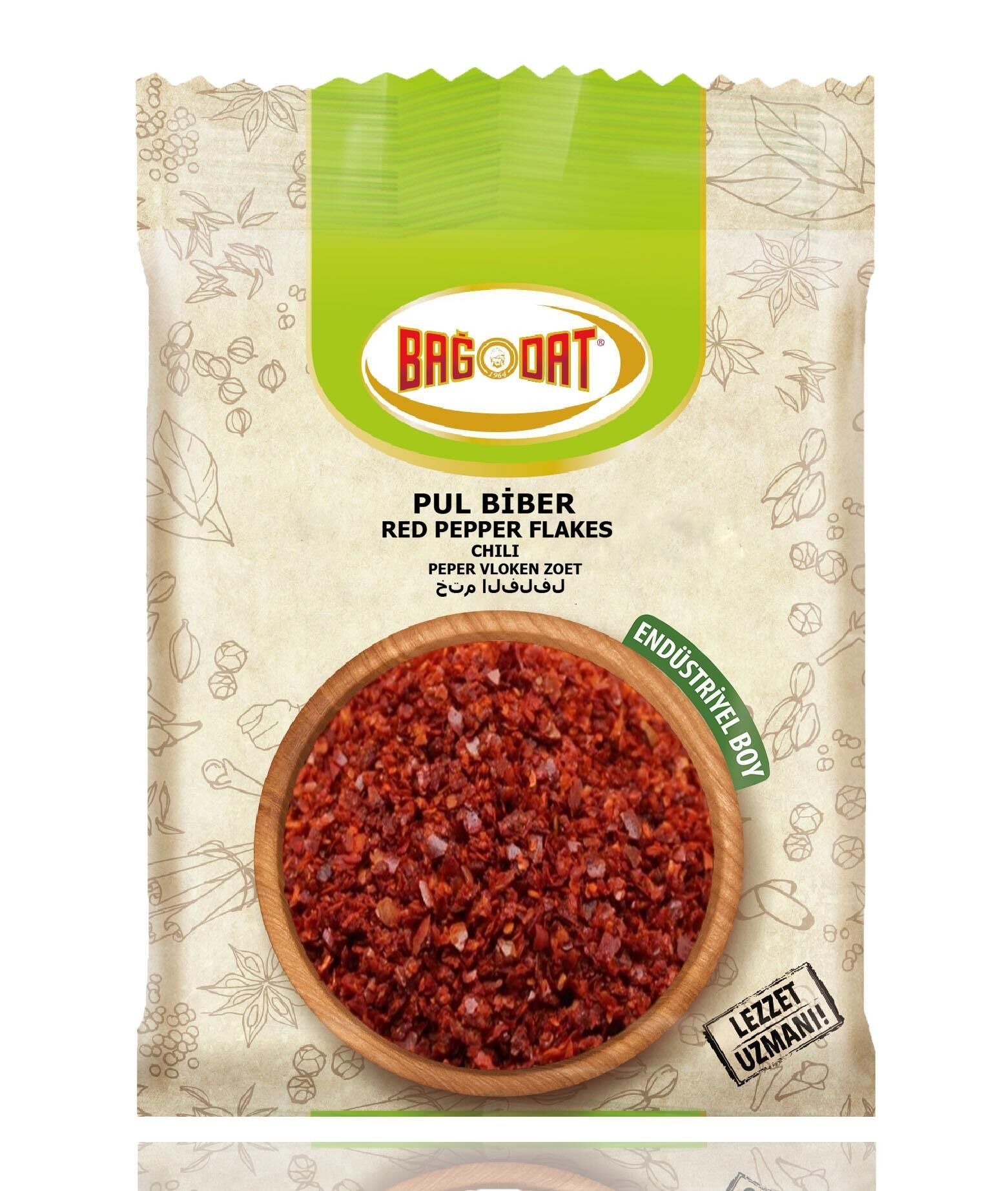 BAĞDAT PUL BIBER 1 KG