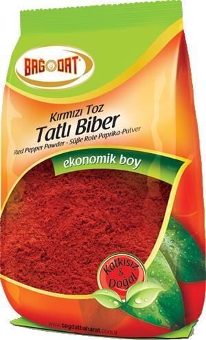 BAĞDAT TATLI TOZ BIBER 1 KG