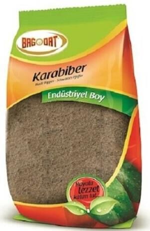 BAĞDAT KARABIBER TOZ 1 KG