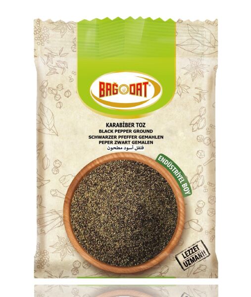 BAĞDAT KARABIBER TOZ 1 KG