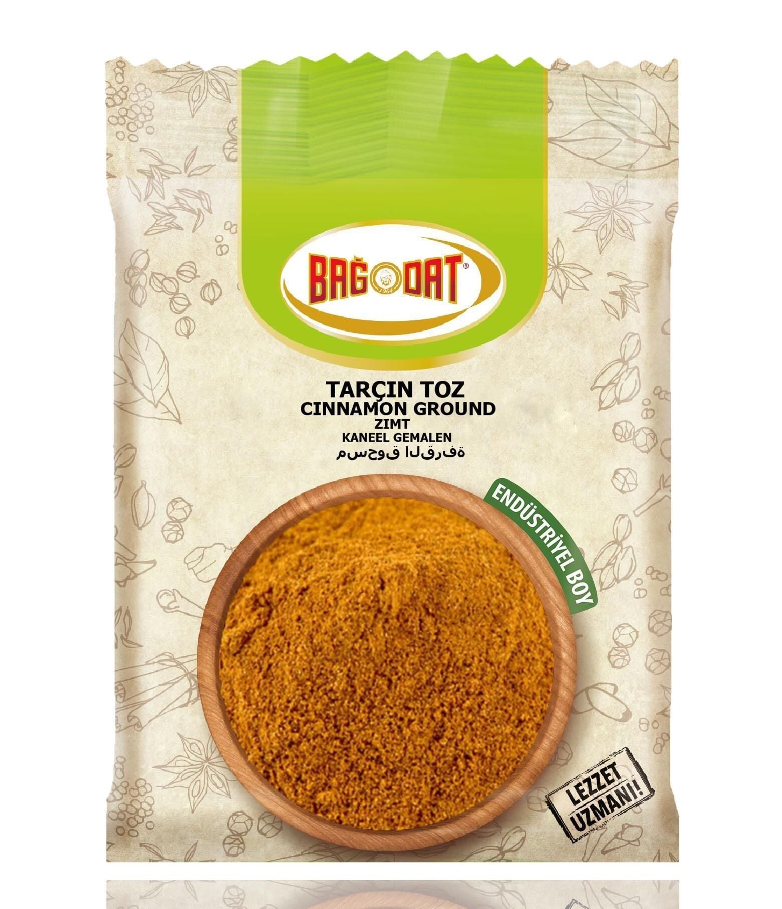 BAĞDAT TARÇIN TOZ 1 KG