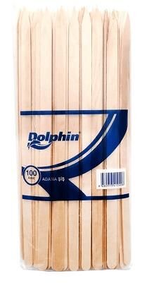 DOLPHIN & KAFEM ÇÖP ŞİŞ ADANA 100 LÜ 24 CM