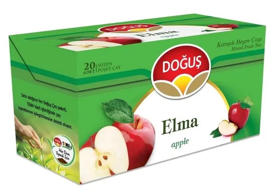 DOĞUŞ ELMA 20 LI PK