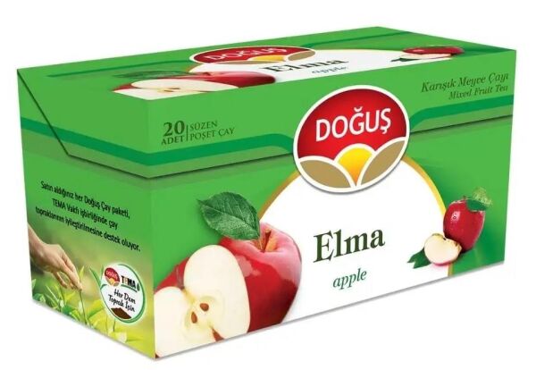 DOĞUŞ ELMA 20 LI PK